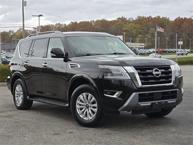 2023 Nissan Armada SV