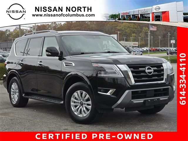 2023 Nissan Armada SV