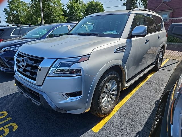 2023 Nissan Armada SV