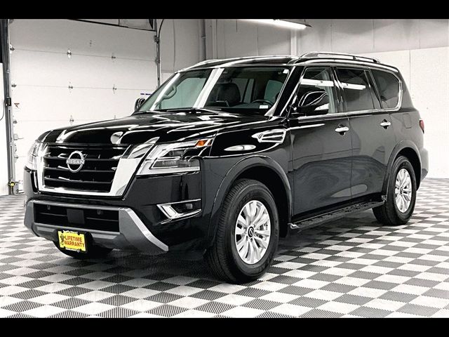 2023 Nissan Armada SV