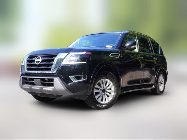 2023 Nissan Armada SV