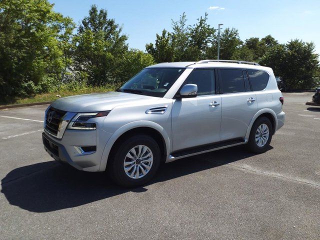 2023 Nissan Armada SV