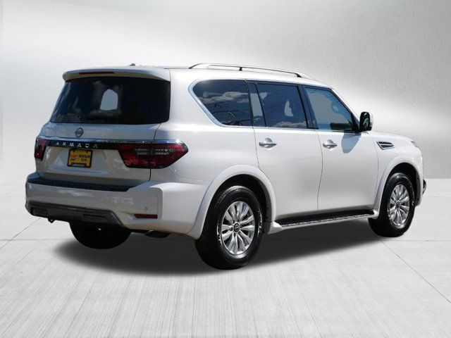 2023 Nissan Armada SV