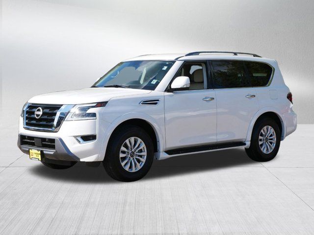 2023 Nissan Armada SV