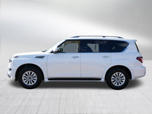 2023 Nissan Armada SV