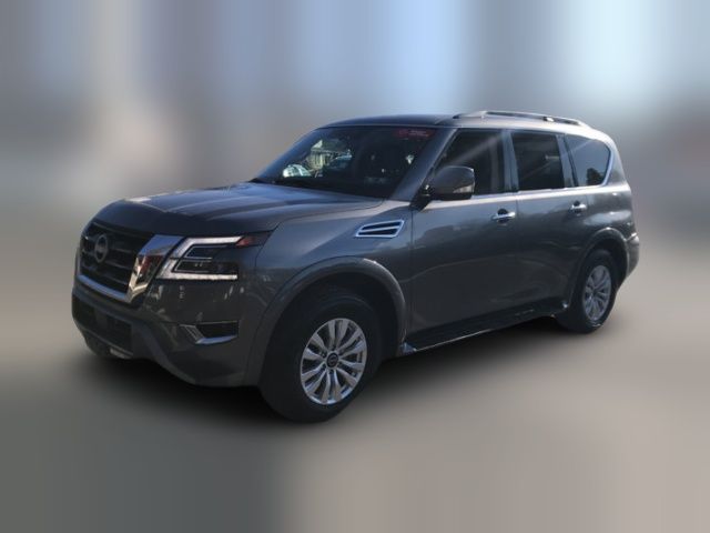 2023 Nissan Armada SV