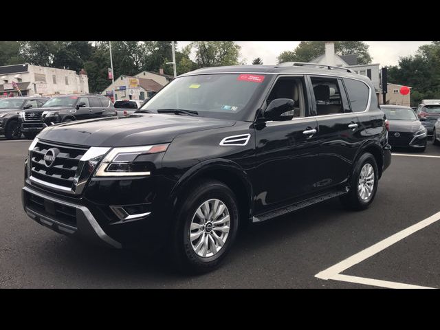 2023 Nissan Armada SV