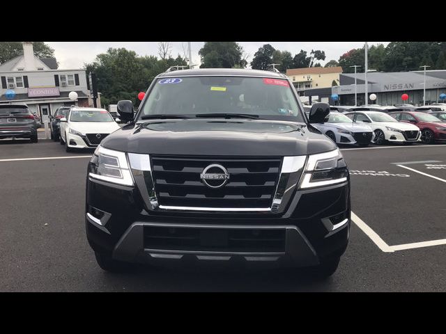 2023 Nissan Armada SV