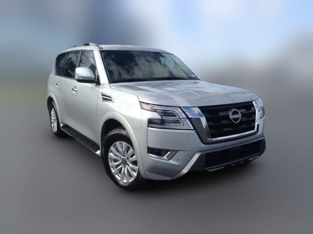 2023 Nissan Armada SV