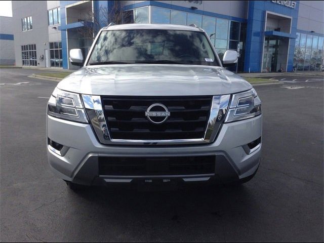 2023 Nissan Armada SV