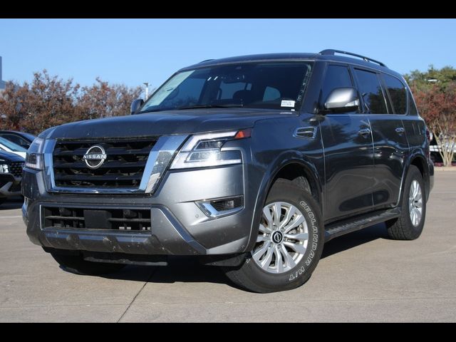 2023 Nissan Armada SV