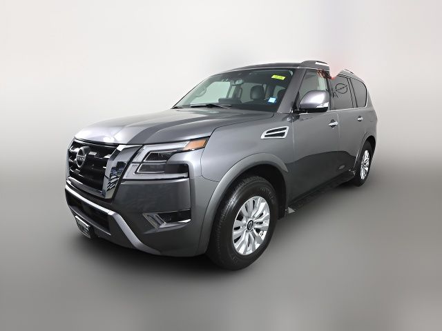 2023 Nissan Armada SV