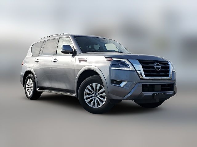 2023 Nissan Armada SV