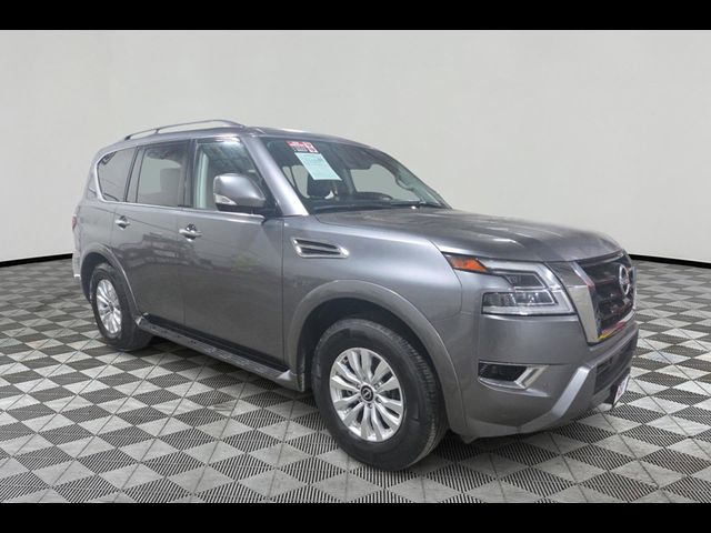 2023 Nissan Armada SV