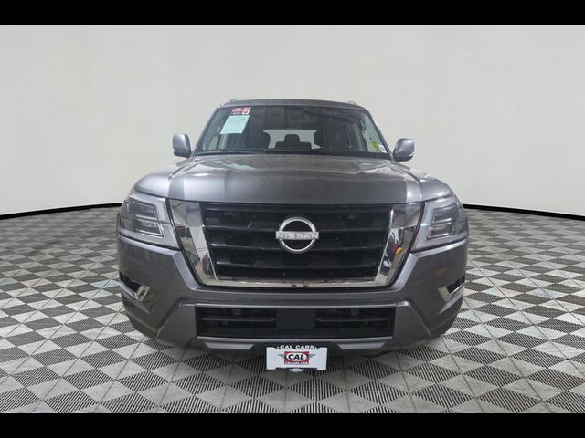 2023 Nissan Armada SV