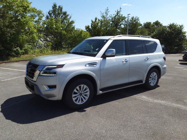 2023 Nissan Armada SV