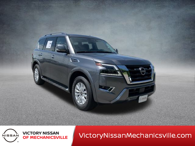 2023 Nissan Armada SV