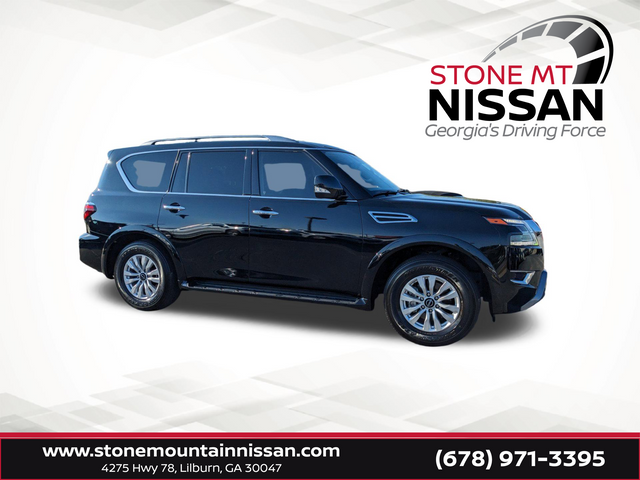 2023 Nissan Armada SV