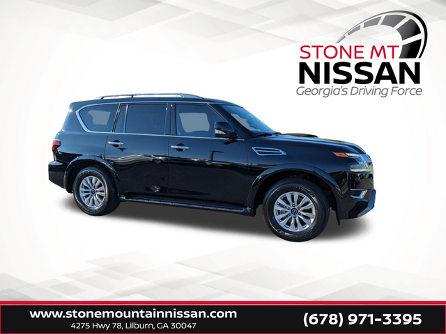 2023 Nissan Armada SV