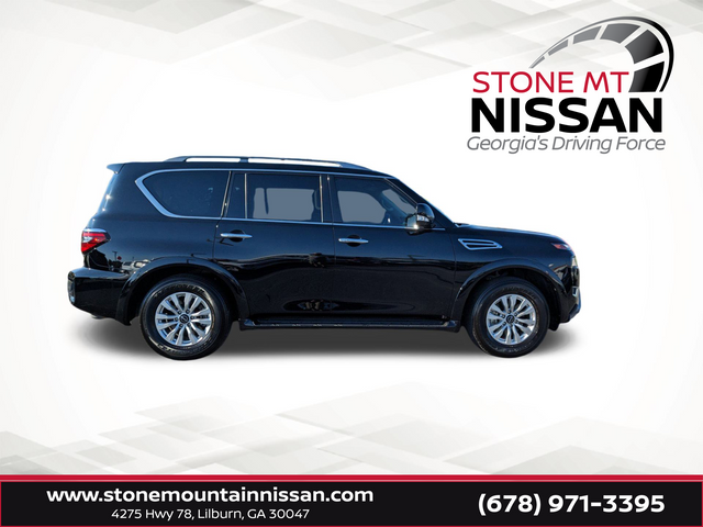 2023 Nissan Armada SV