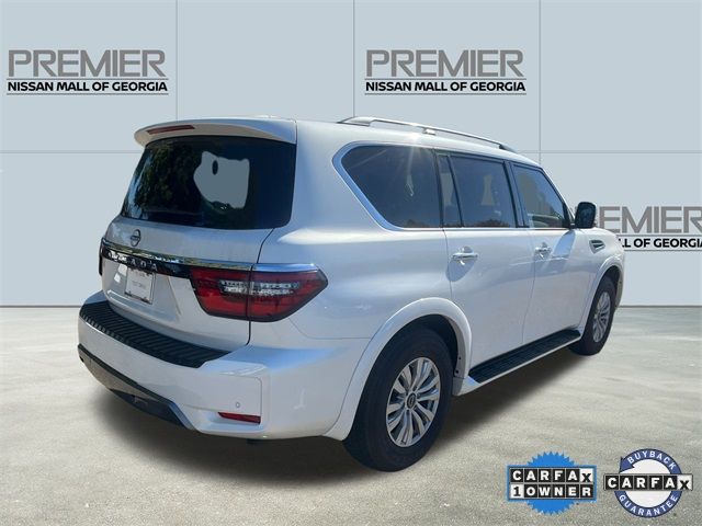 2023 Nissan Armada SV