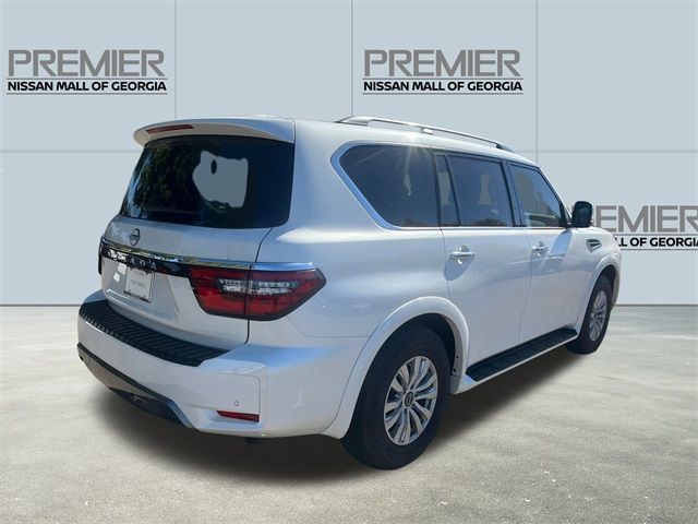 2023 Nissan Armada SV