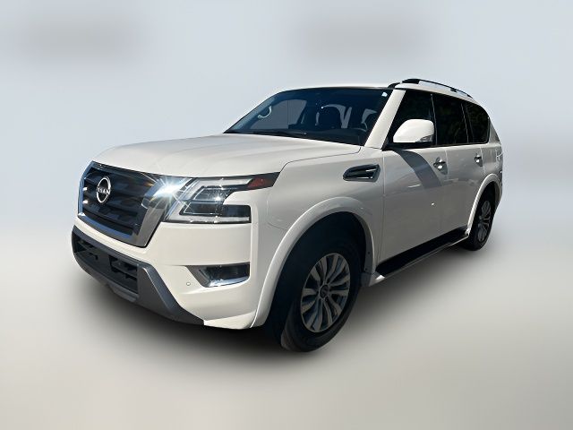 2023 Nissan Armada SV