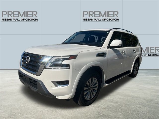 2023 Nissan Armada SV