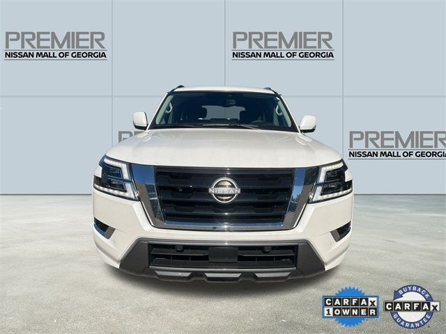 2023 Nissan Armada SV