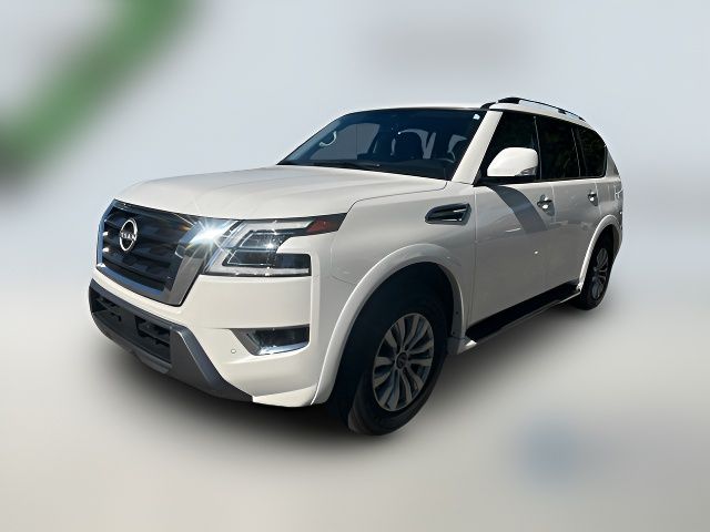 2023 Nissan Armada SV