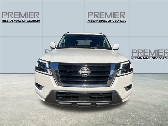 2023 Nissan Armada SV