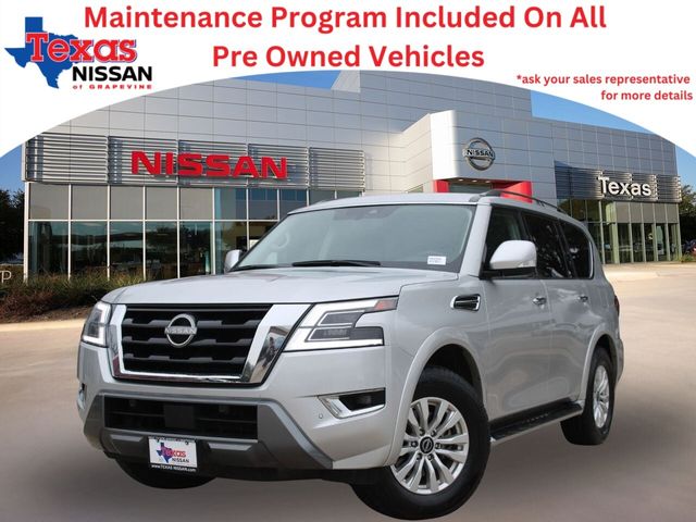 2023 Nissan Armada SV