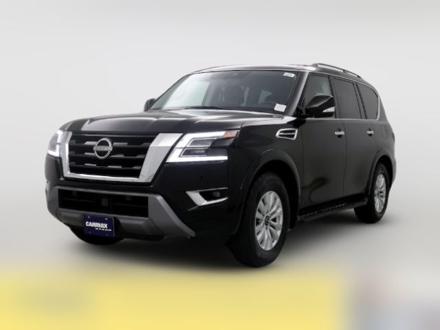 2023 Nissan Armada SV