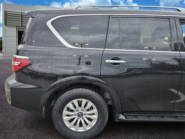 2023 Nissan Armada SV