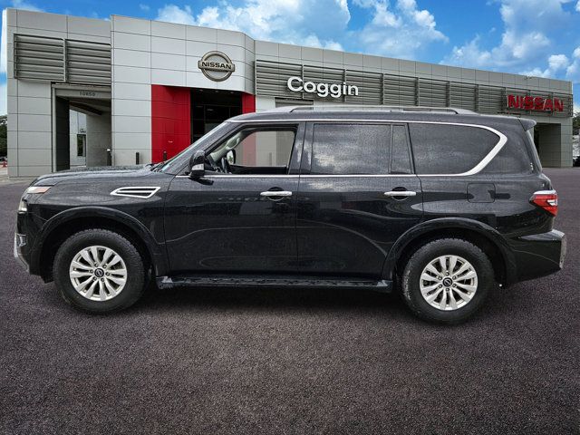 2023 Nissan Armada SV