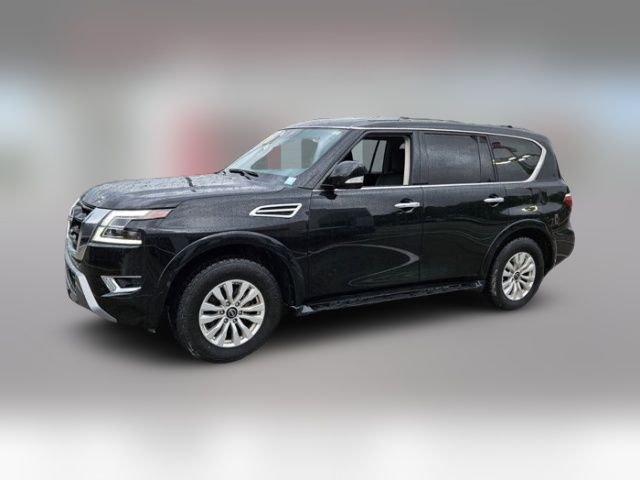 2023 Nissan Armada SV