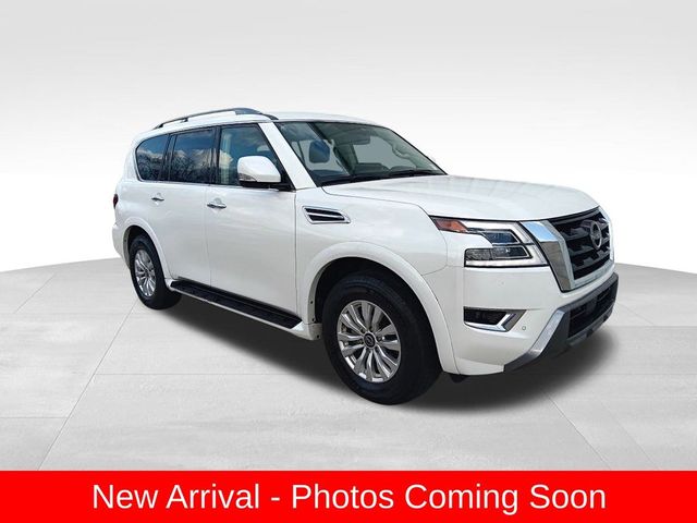 2023 Nissan Armada SV