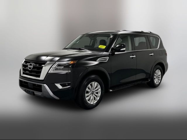 2023 Nissan Armada SV