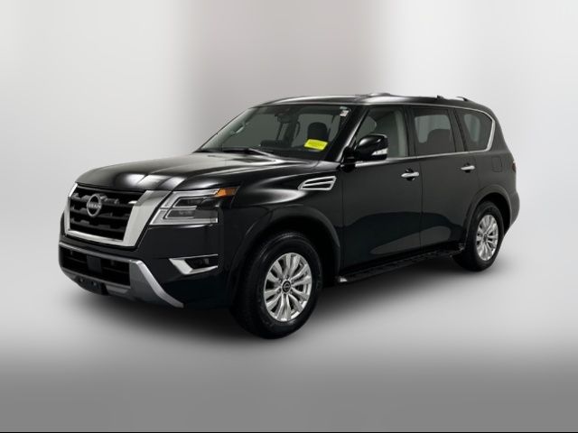 2023 Nissan Armada SV