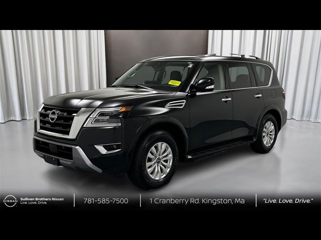 2023 Nissan Armada SV