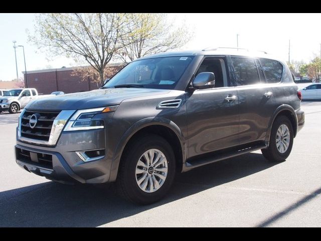 2023 Nissan Armada SV