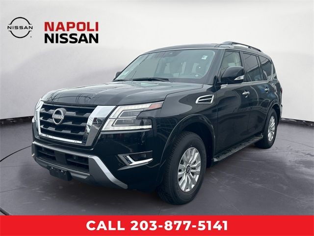 2023 Nissan Armada SV