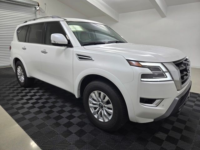 2023 Nissan Armada SV