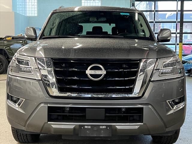 2023 Nissan Armada SV