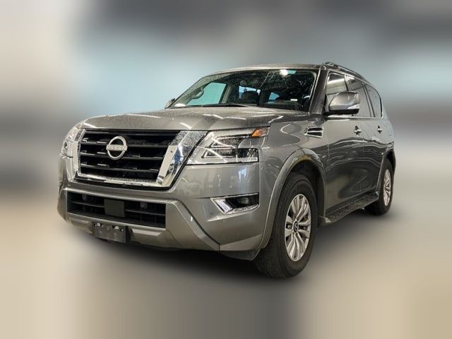 2023 Nissan Armada SV