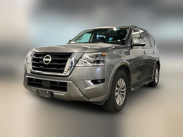 2023 Nissan Armada SV