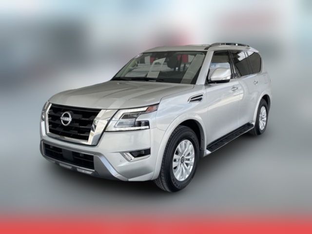 2023 Nissan Armada SV