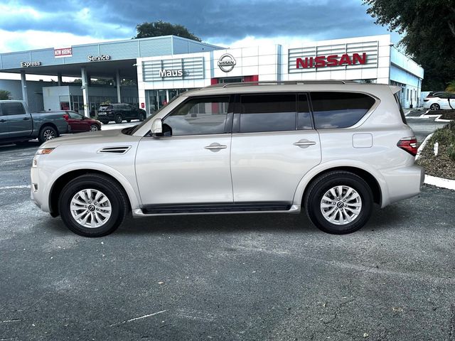 2023 Nissan Armada SV