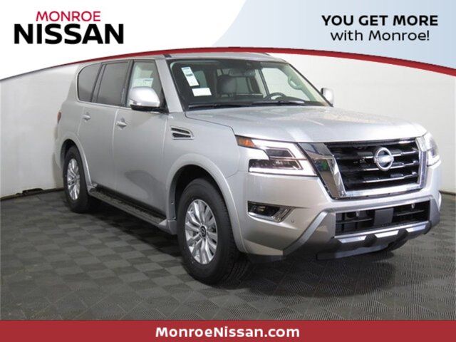 2023 Nissan Armada SV