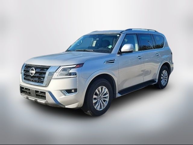 2023 Nissan Armada SV